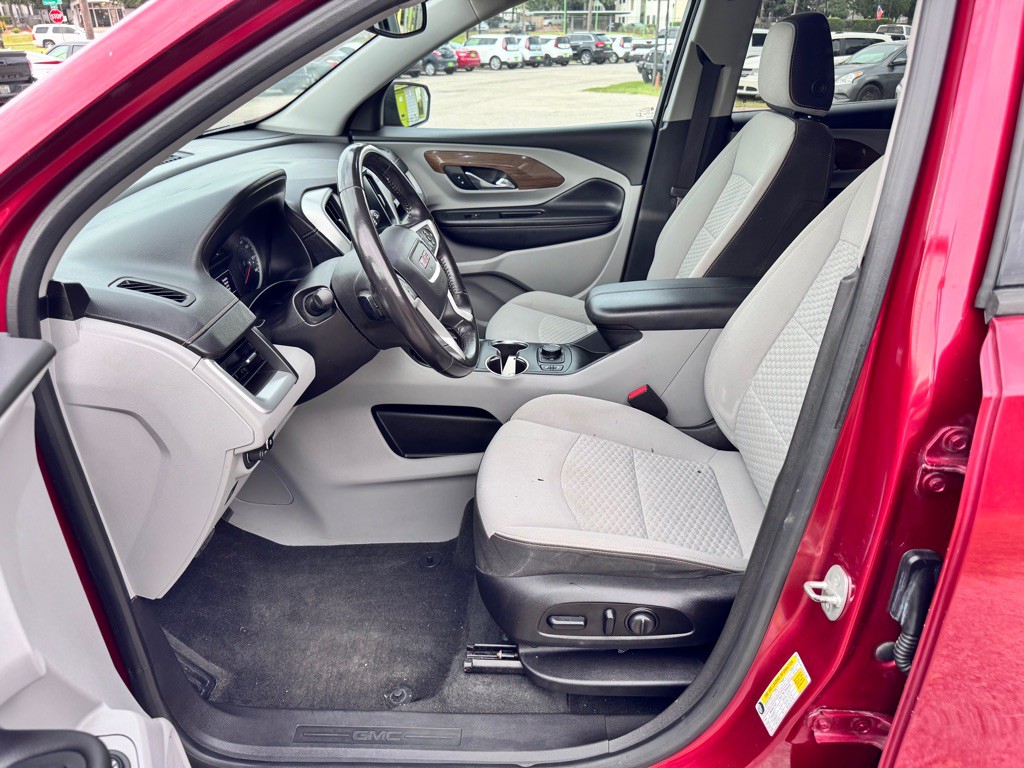 2018 GMC Terrain Image 11