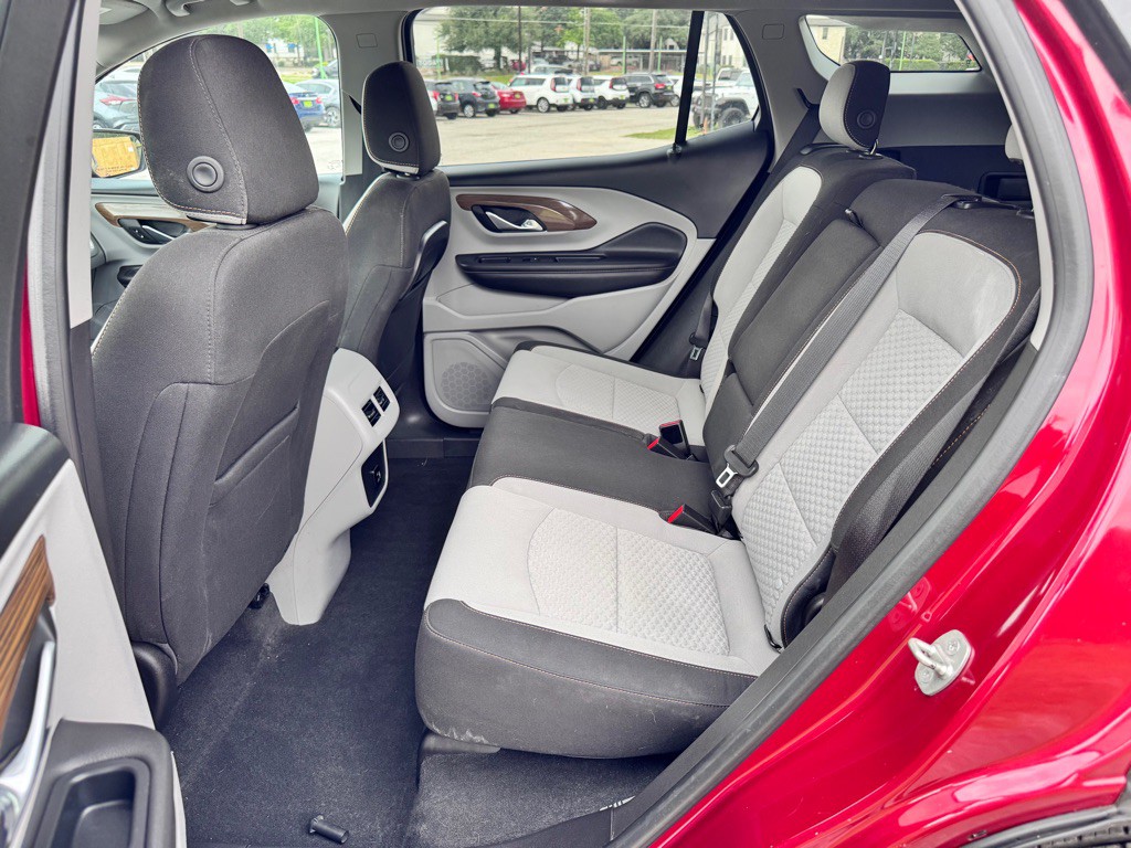 2018 GMC Terrain Image 13