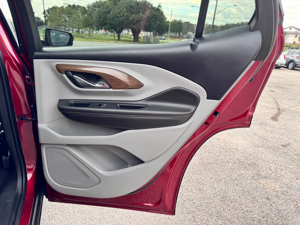 2018 GMC Terrain Image 14