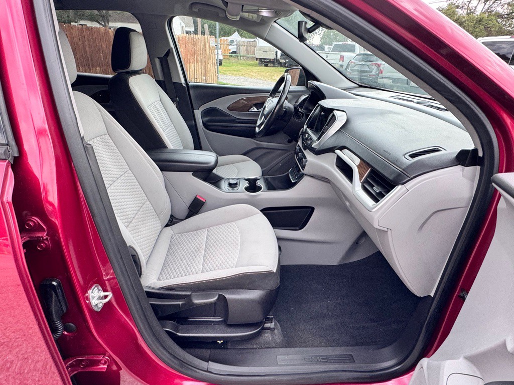 2018 GMC Terrain Image 17