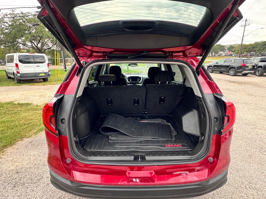 2018 GMC Terrain Image 18