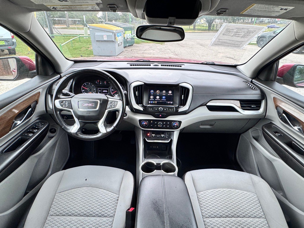 2018 GMC Terrain Image 20
