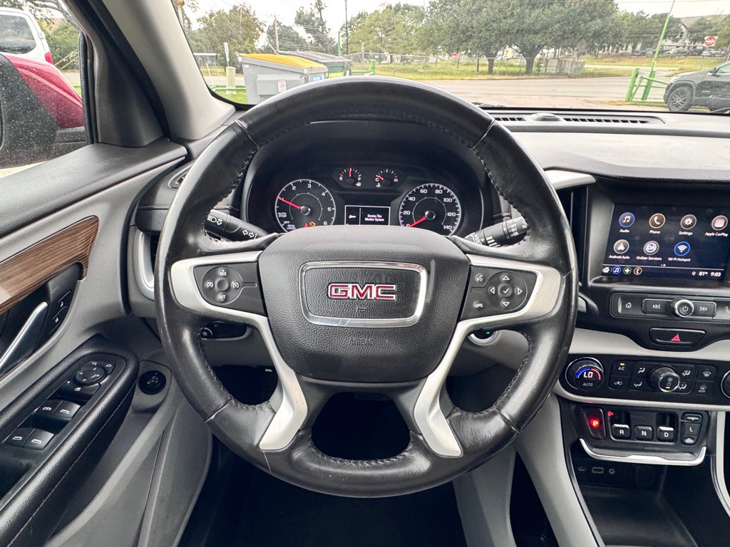 2018 GMC Terrain Image 21