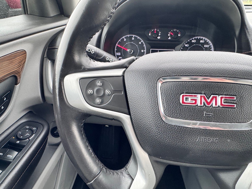 2018 GMC Terrain Image 22