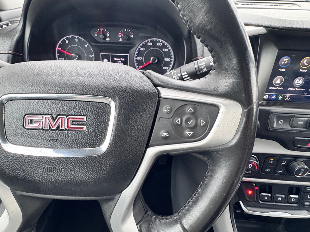 2018 GMC Terrain Image 23