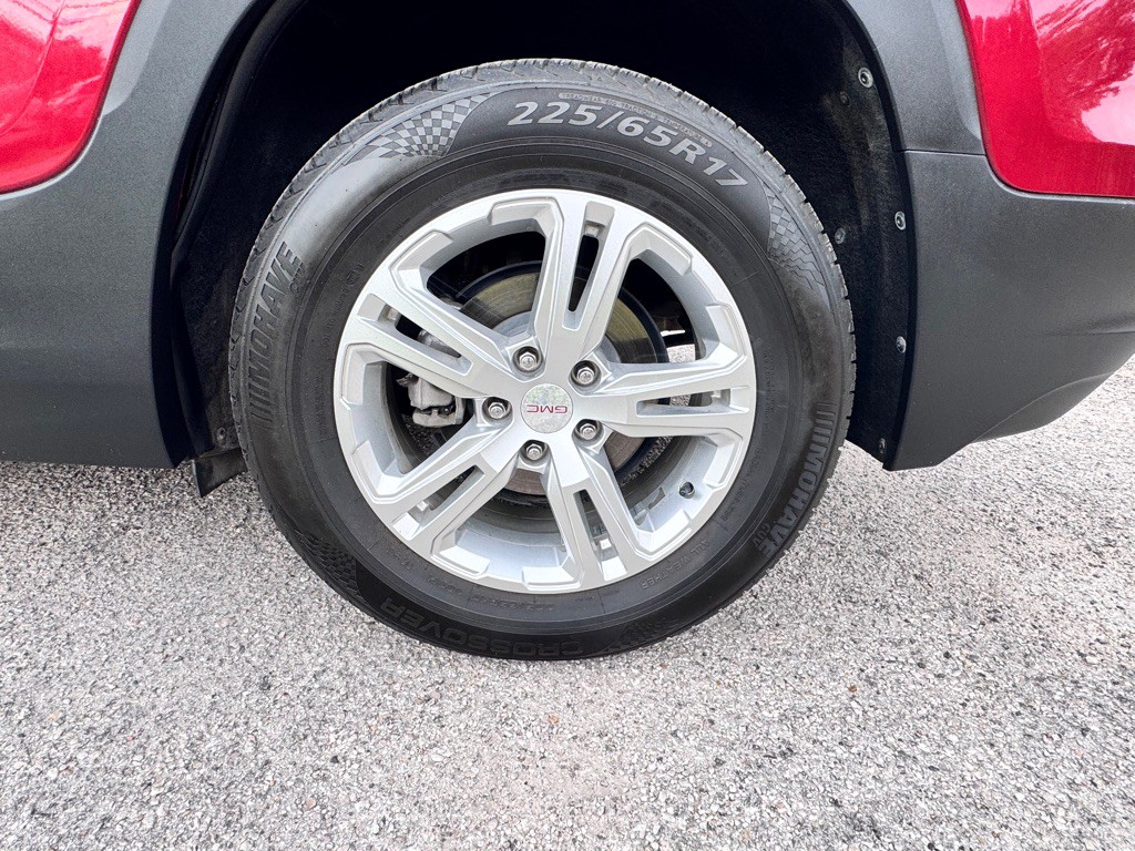 2018 GMC Terrain Image 35