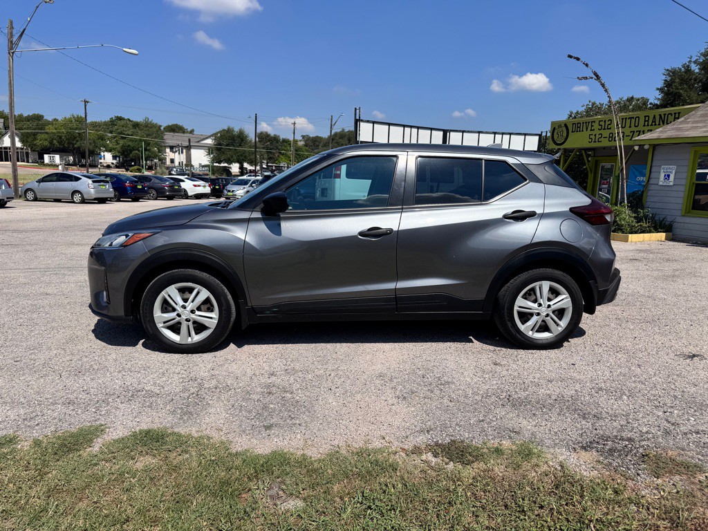 2021 Nissan Kicks Image 7