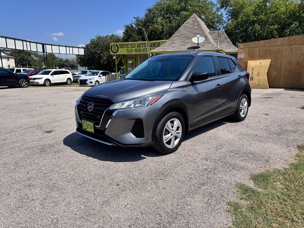 2021 Nissan Kicks Image 8