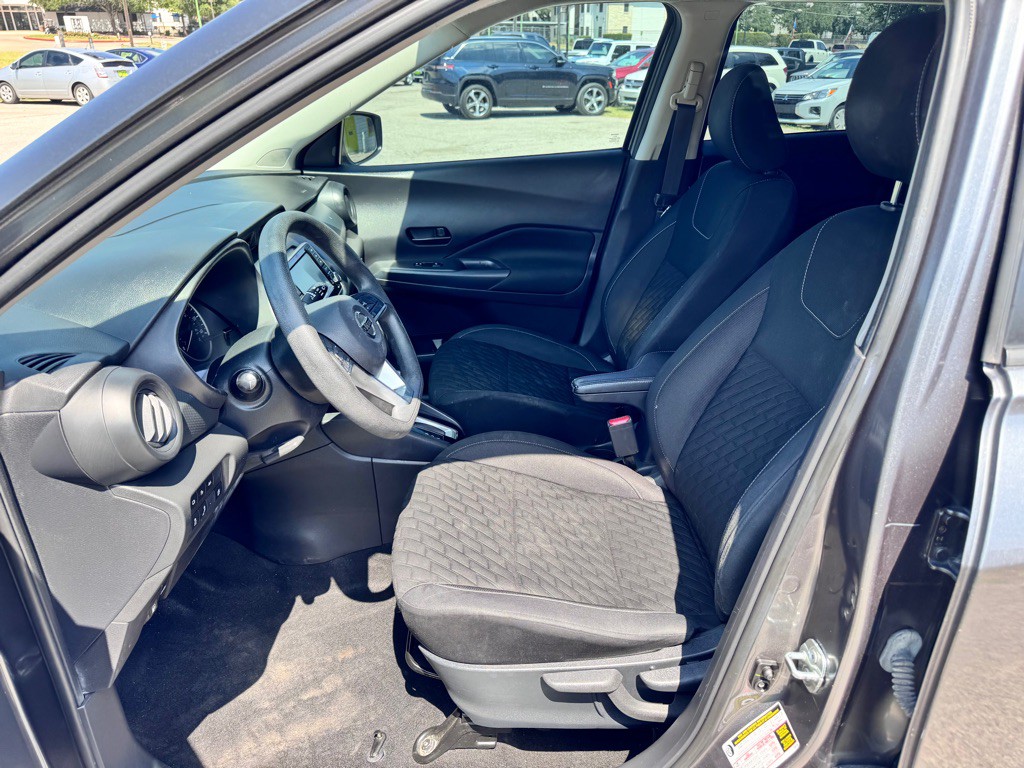 2021 Nissan Kicks Image 11