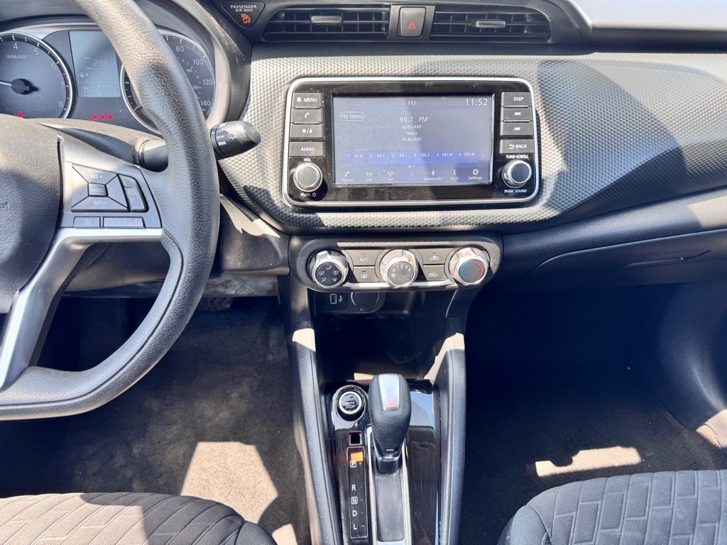 2021 Nissan Kicks Image 22