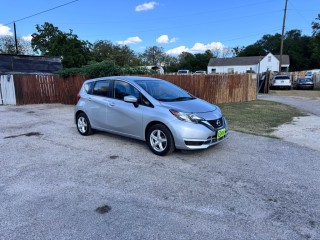 Image for 2019 Nissan Versa SV ID: 6696723