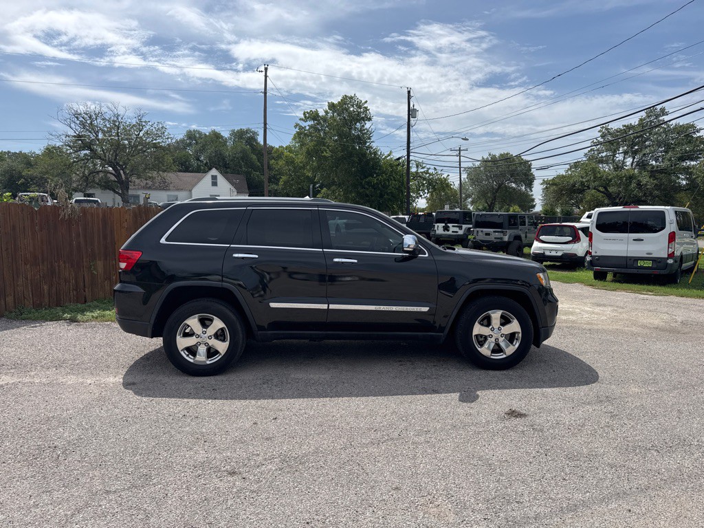 2012 Jeep Grand Cherokee Image 2