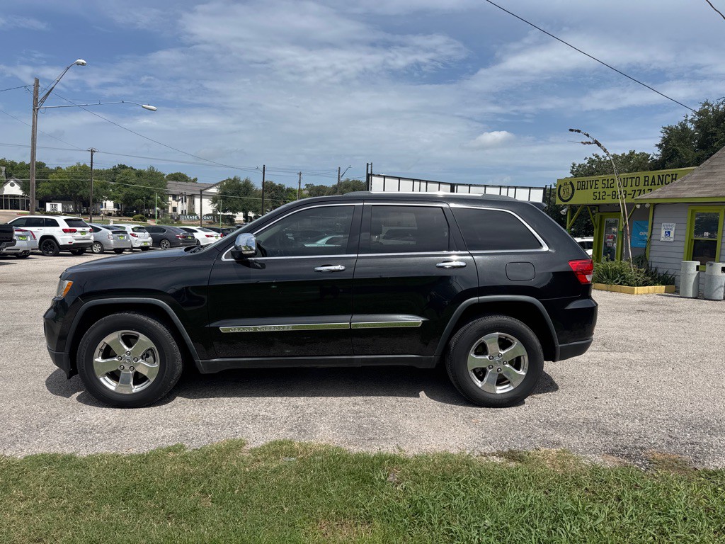 2012 Jeep Grand Cherokee Image 6