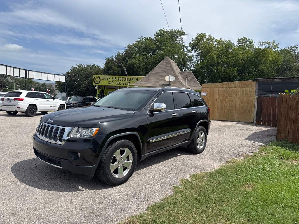 2012 Jeep Grand Cherokee Image 7