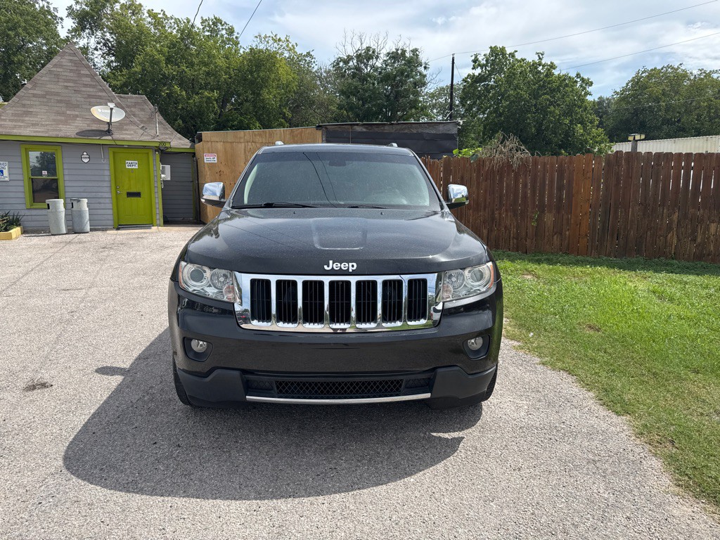 2012 Jeep Grand Cherokee Image 8