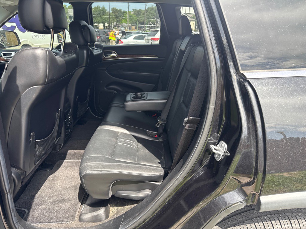 2012 Jeep Grand Cherokee Image 14