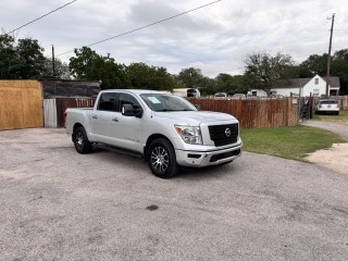Image for 2021 Nissan Titan SV ID: 6728082