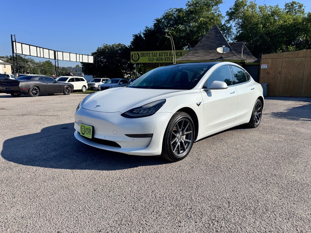 2017 Tesla Model 3 Image 7