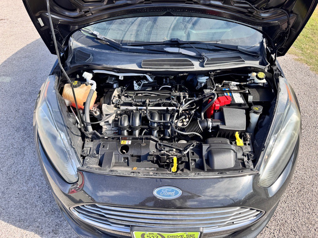 2015 Ford Fiesta Image 27