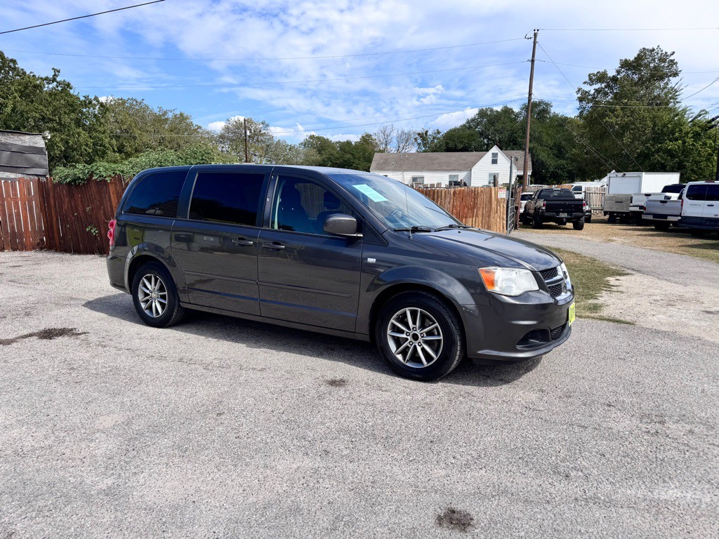 2014 Dodge Grand Caravan Image 3