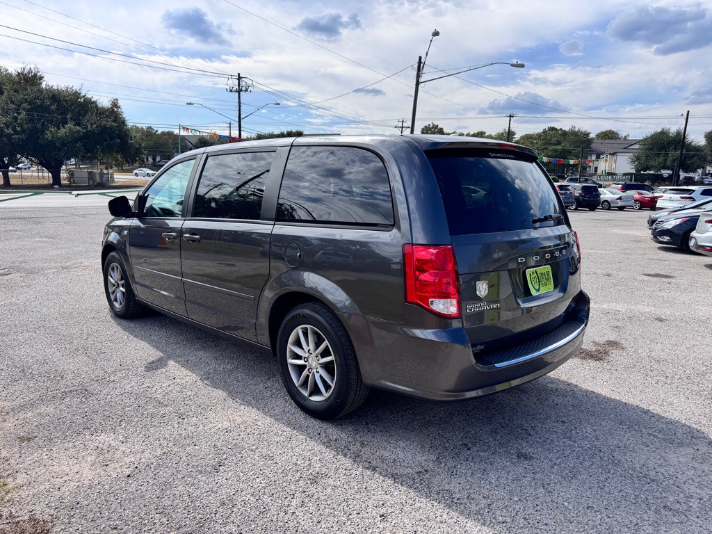 2014 Dodge Grand Caravan Image 7