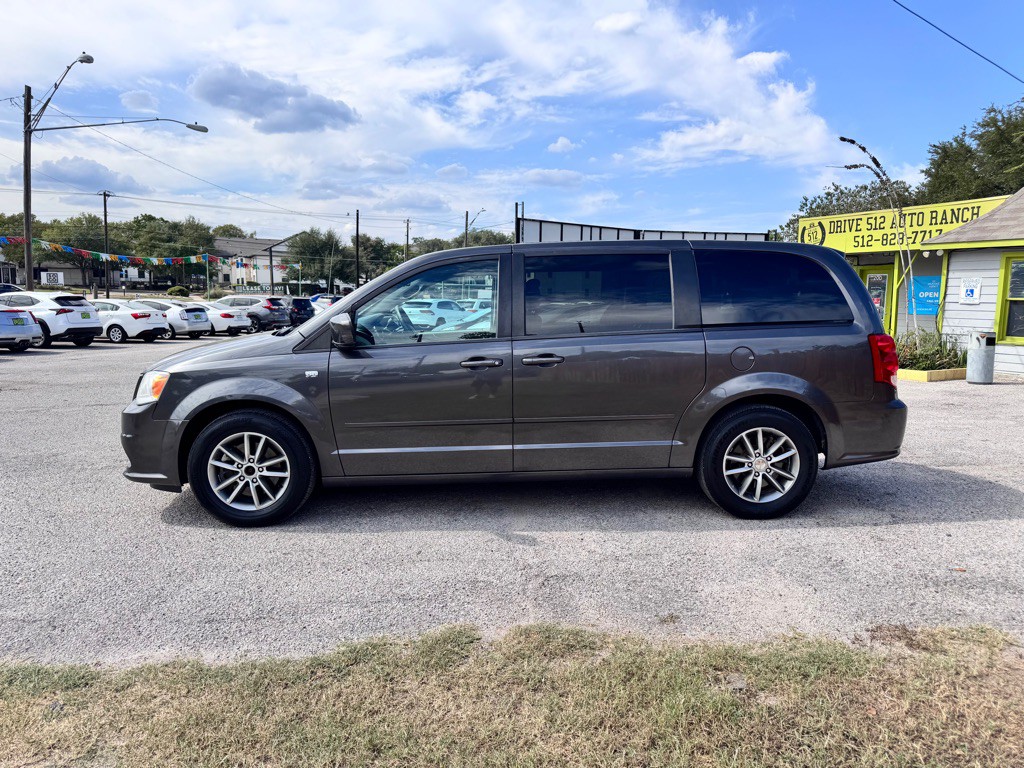 2014 Dodge Grand Caravan Image 8