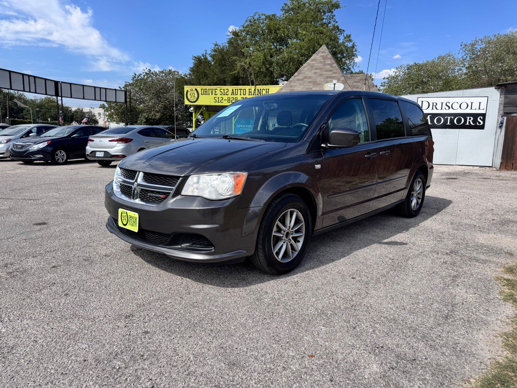 2014 Dodge Grand Caravan Image 9