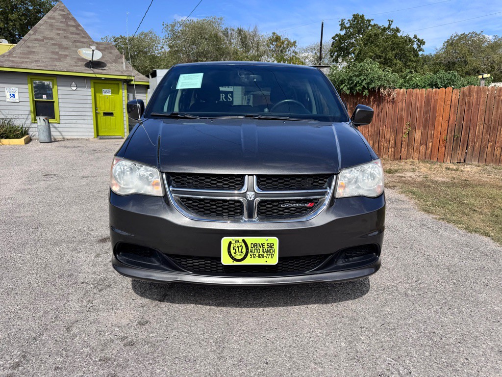 2014 Dodge Grand Caravan Image 10