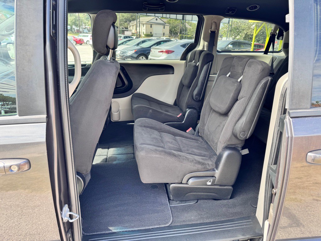 2014 Dodge Grand Caravan Image 13