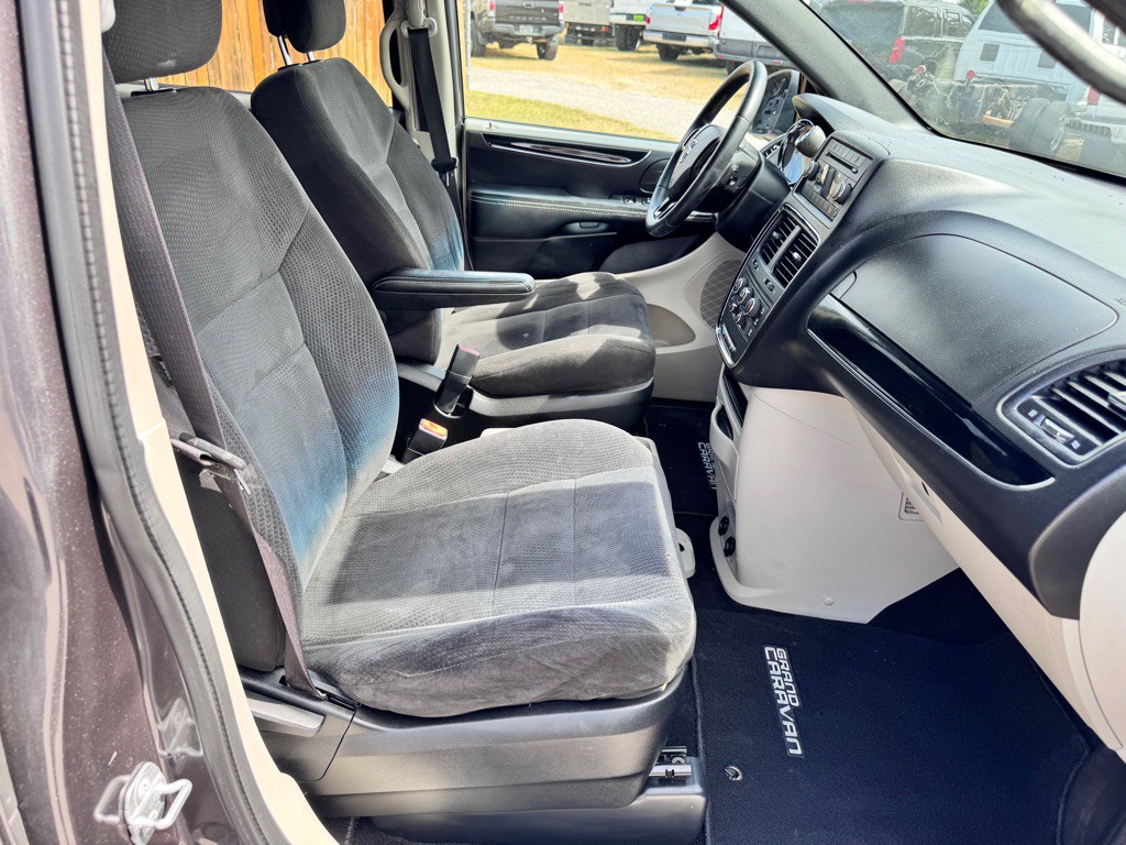 2014 Dodge Grand Caravan Image 18