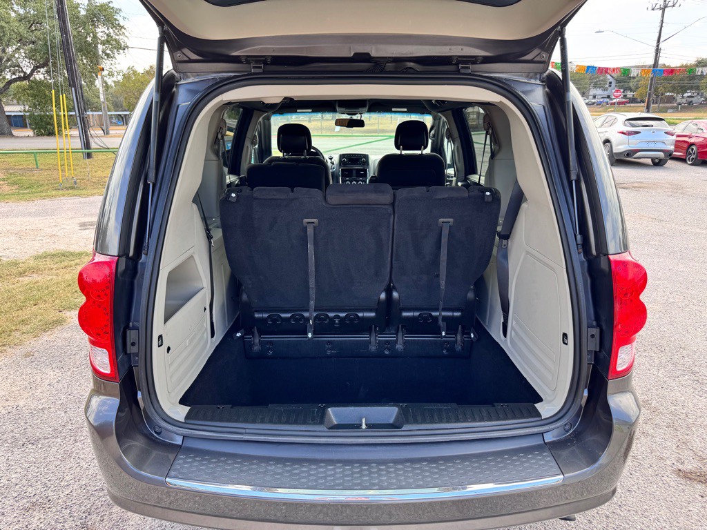 2014 Dodge Grand Caravan Image 29