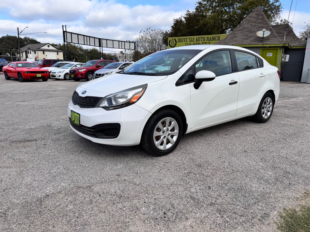 2015 Kia Rio Image 8