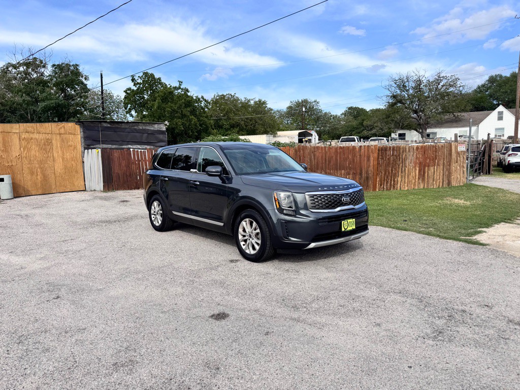 2020 Kia Telluride Image 1