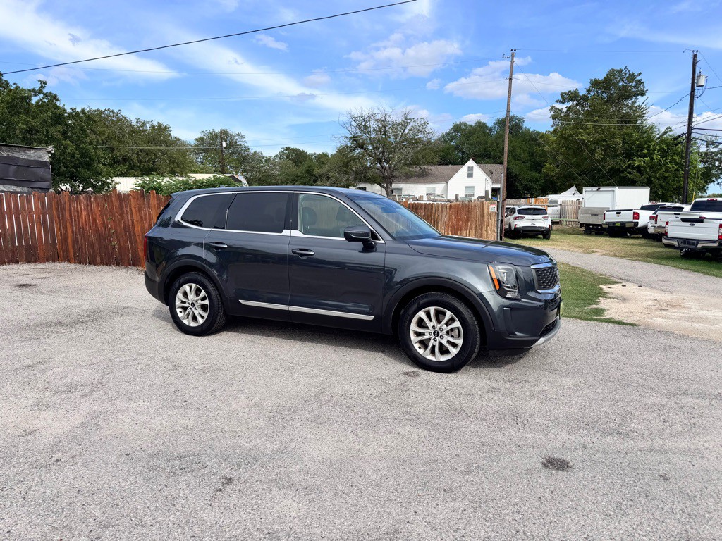 2020 Kia Telluride Image 3
