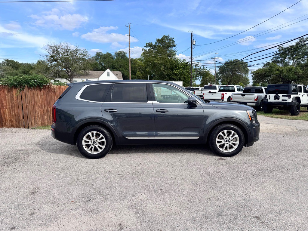 2020 Kia Telluride Image 4