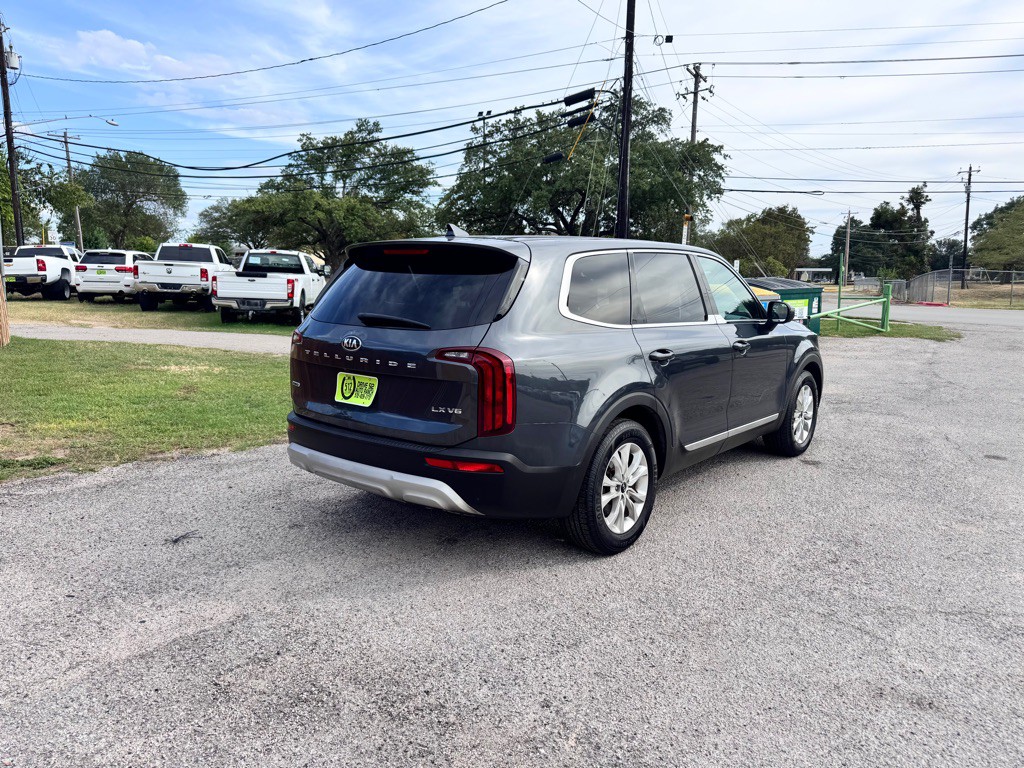2020 Kia Telluride Image 5