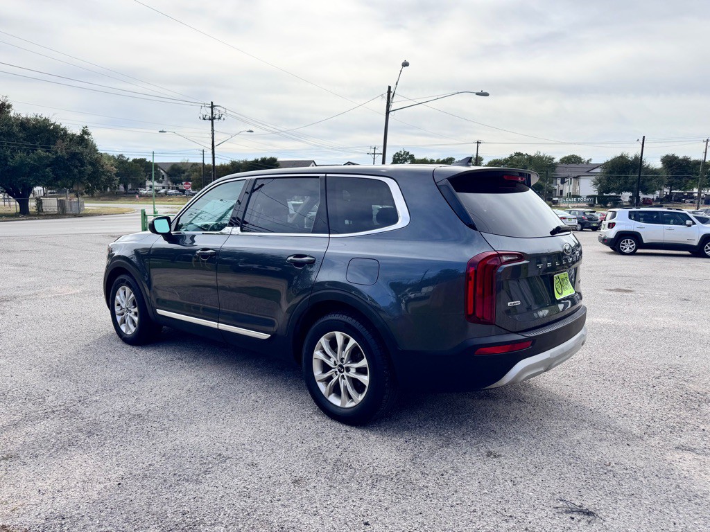 2020 Kia Telluride Image 7