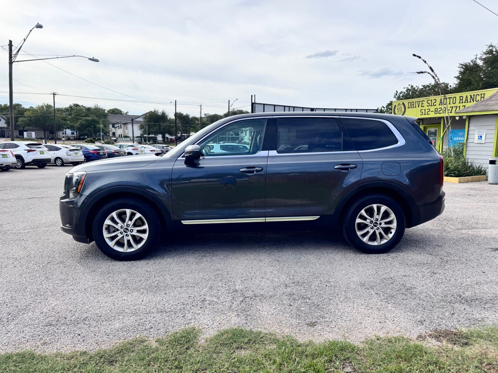 2020 Kia Telluride Image 8