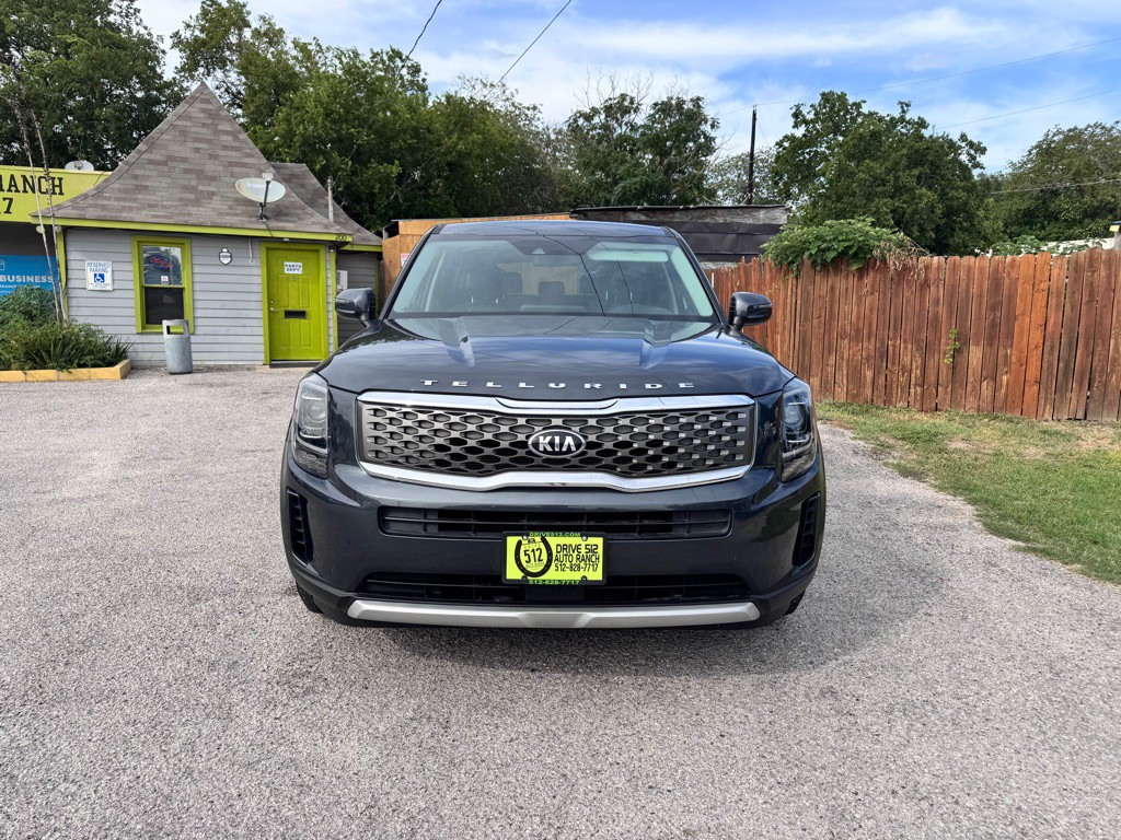 2020 Kia Telluride Image 10
