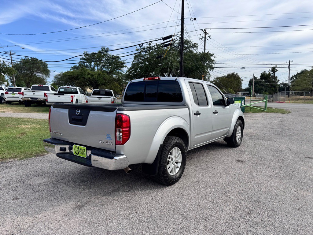 2021 Nissan Frontier Image 4