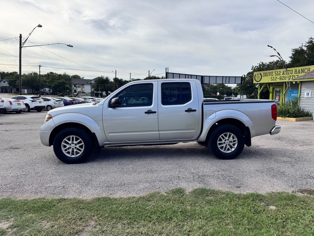 2021 Nissan Frontier Image 7