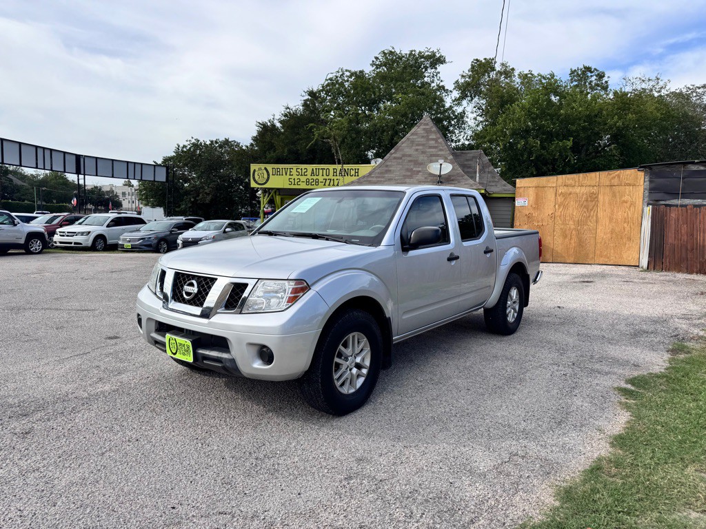 2021 Nissan Frontier Image 8