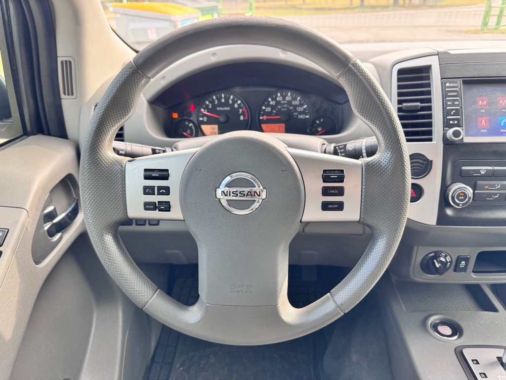 2021 Nissan Frontier Image 20