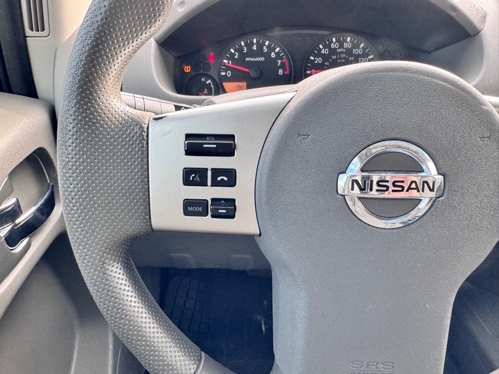 2021 Nissan Frontier Image 21