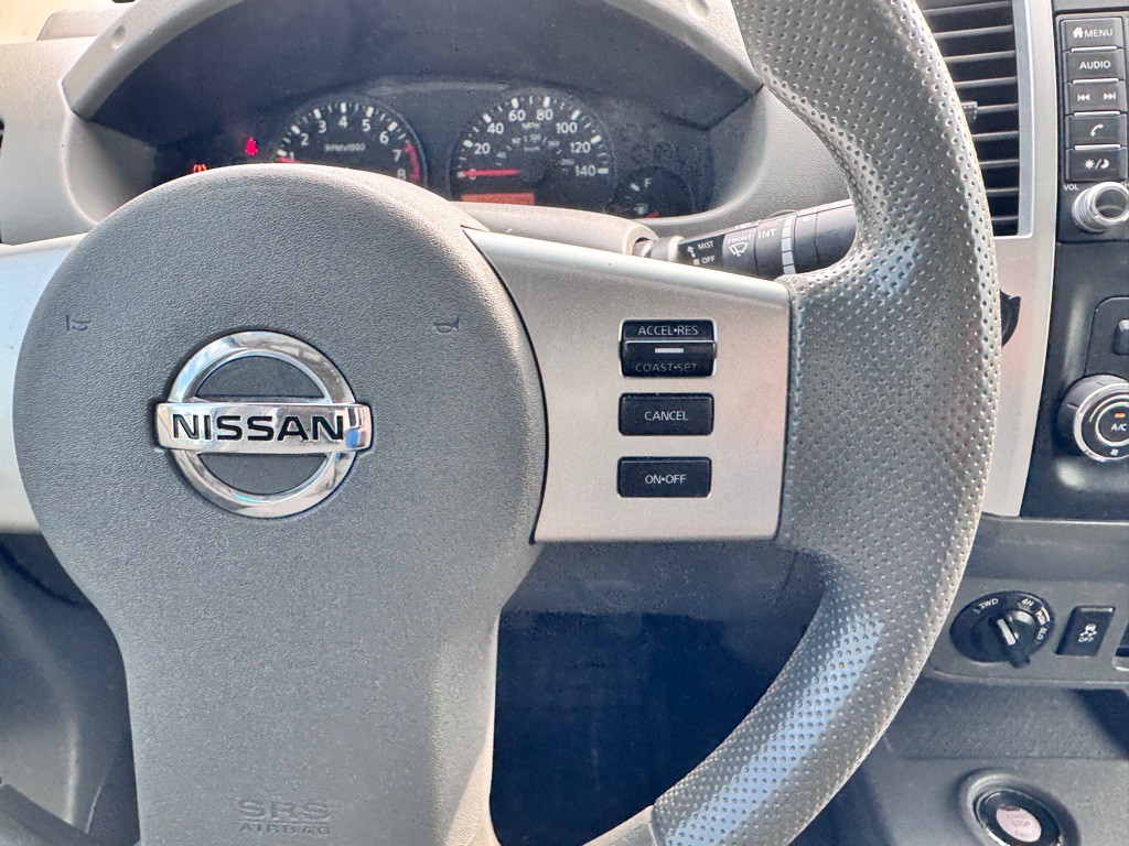 2021 Nissan Frontier Image 22