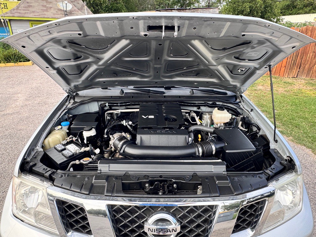 2021 Nissan Frontier Image 30
