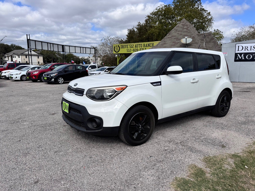 2017 Kia Soul Image 10