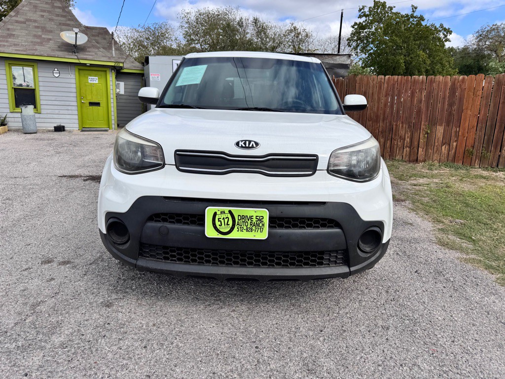 2017 Kia Soul Image 11