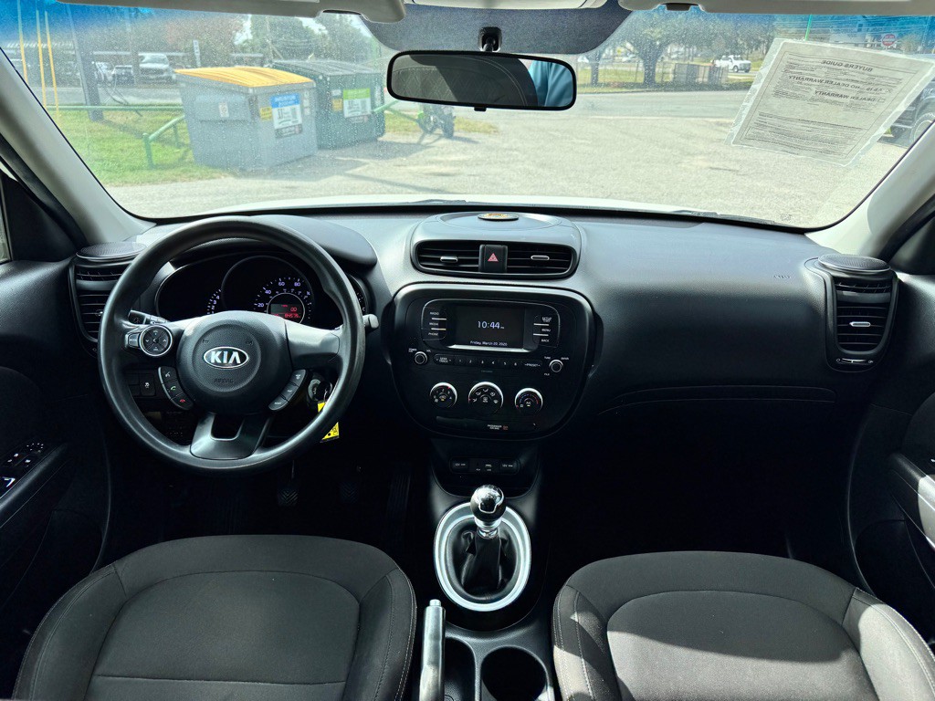 2017 Kia Soul Image 20