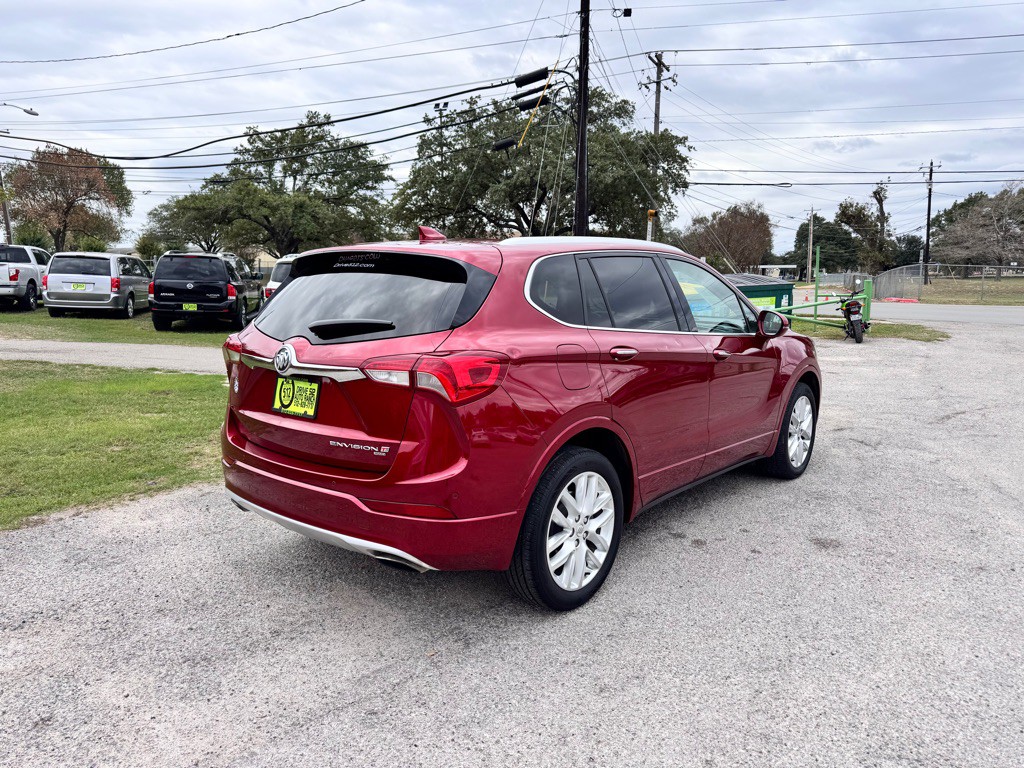 2020 Buick Envision Image 5